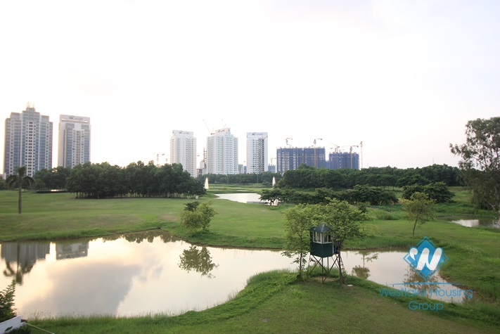 Beautiful and wide Villa for rent in Ciputra with 6 bedroom